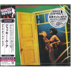 Jackie Moore I'm On My Way CD