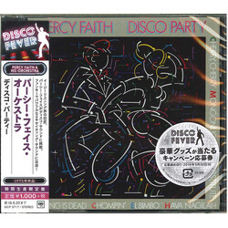 Percy Faith Disco Party CD