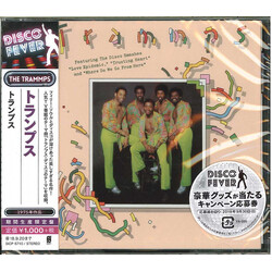 The Trammps Trammps CD