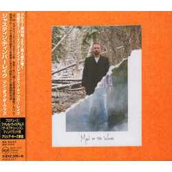 Justin Timberlake Man Of The Woods CD
