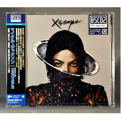 Michael Jackson Xscape CD