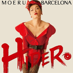 Hidero (5) Moeru Barcelona = 燃える!バルセロナ Vinyl