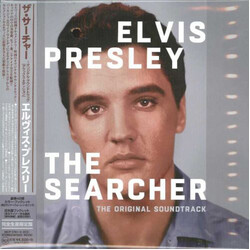 Elvis Presley The Searcher  (The Original Soundtrack) CD