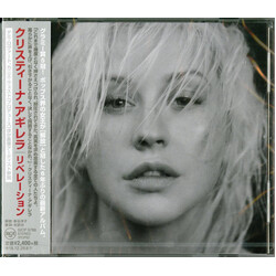 Christina Aguilera Liberation CD