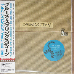 Bruce Springsteen The Album Collection Vol.2 1987-1996 CD Box Set