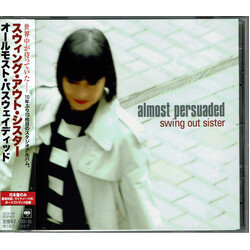 Swing Out Sister Almost Persuaded CD