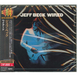 Jeff Beck Wired CD