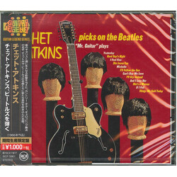 Chet Atkins Picks On The Beatles CD