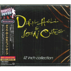 Daryl Hall & John Oates 12 Inch Collection (Deluxe Edition) CD