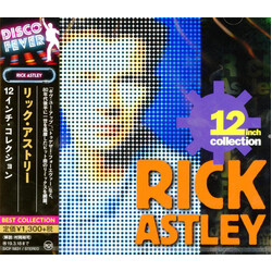 Rick Astley 12 Inch Collection CD