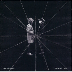 The Ting Tings The Black Light CD