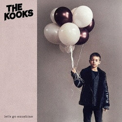 The Kooks Let's Go Sunshine CD
