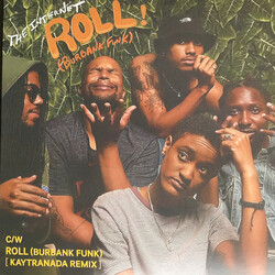 The Internet (2) Roll! (Burbank Funk) Vinyl