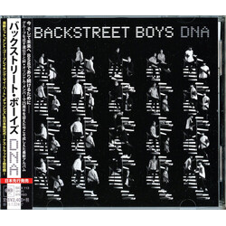 Backstreet Boys DNA CD