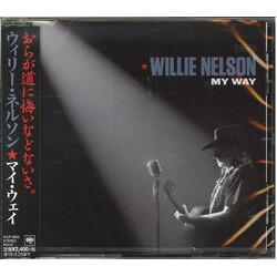Willie Nelson My Way CD