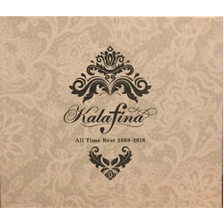 Kalafina All Time Best 2008-2018