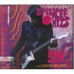 Jon Spencer Spencer Sings The Hits CD