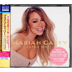 Mariah Carey Japan Best