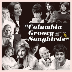 Various Columbia Groovy Songbirds = コロンビア・グルーヴィー・ソングバーズ CD