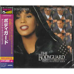 Various The Bodyguard (Original Soundtrack Album) CD