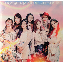 Oh My Girl Oh My Girl Japan Debut Album CD