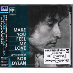 Bob Dylan Make You Feel My Love: Love Songs Of Bob Dylan CD