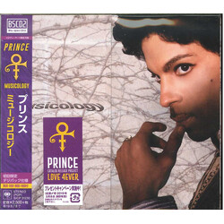 Prince Musicology CD