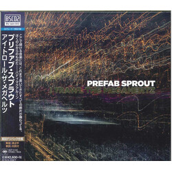 Prefab Sprout I Trawl The Megahertz CD