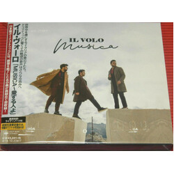 Il Volo (2) Musica CD