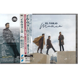 Il Volo (2) Musica CD