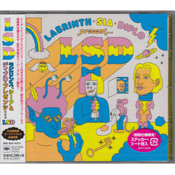 Labrinth / Sia / Diplo / LSD (53) LSD (Japan Edition) CD