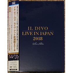 Il Divo Live In Japan 2018