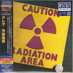 Area (6) Caution Radiation Area CD
