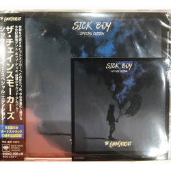 The Chainsmokers Sick Boy CD