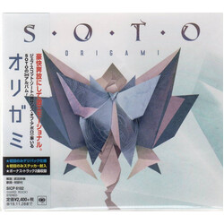 S.O.T.O. (2) Origami CD
