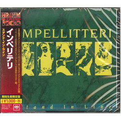Impellitteri / Impellitteri Stand In Line = スタンド・イン・ライン CD
