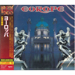 Europe (2) / Europe (2) Europe = 幻想交響詩 CD