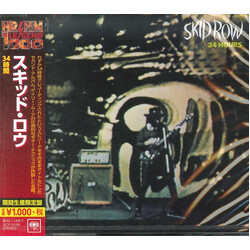 Skid Row (2) / Skid Row (2) 34 Hours = 34時間 CD