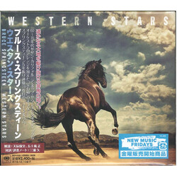Bruce Springsteen Western Stars CD