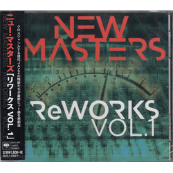 New Masters Reworks Vol.1 CD