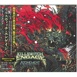 Killswitch Engage Atonement CD