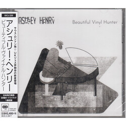 Ashley Henry Beautiful Vinyl Hunter CD
