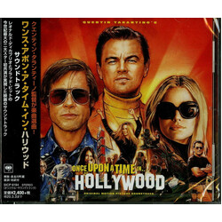 Various Once Upon A Time In Hollywood (Original Motion Picture Soundtrack) CD