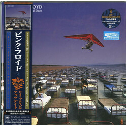 Pink Floyd A Momentary Lapse Of Reason (Remixed & Updated) Vinyl 2LP