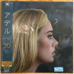 Adele (3) 30 Vinyl 2LP