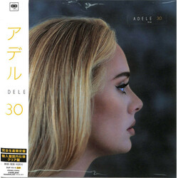 Adele (3) 30 Vinyl 2LP