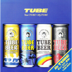 TUBE (6) Your TUBE+My TUBE CD