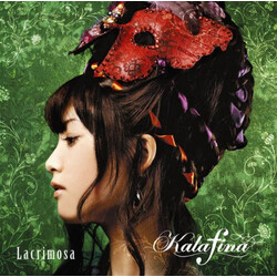 Kalafina Lacrimosa CD