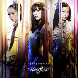 Kalafina Progressive CD