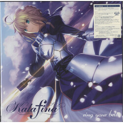 Kalafina Ring Your Bell Vinyl